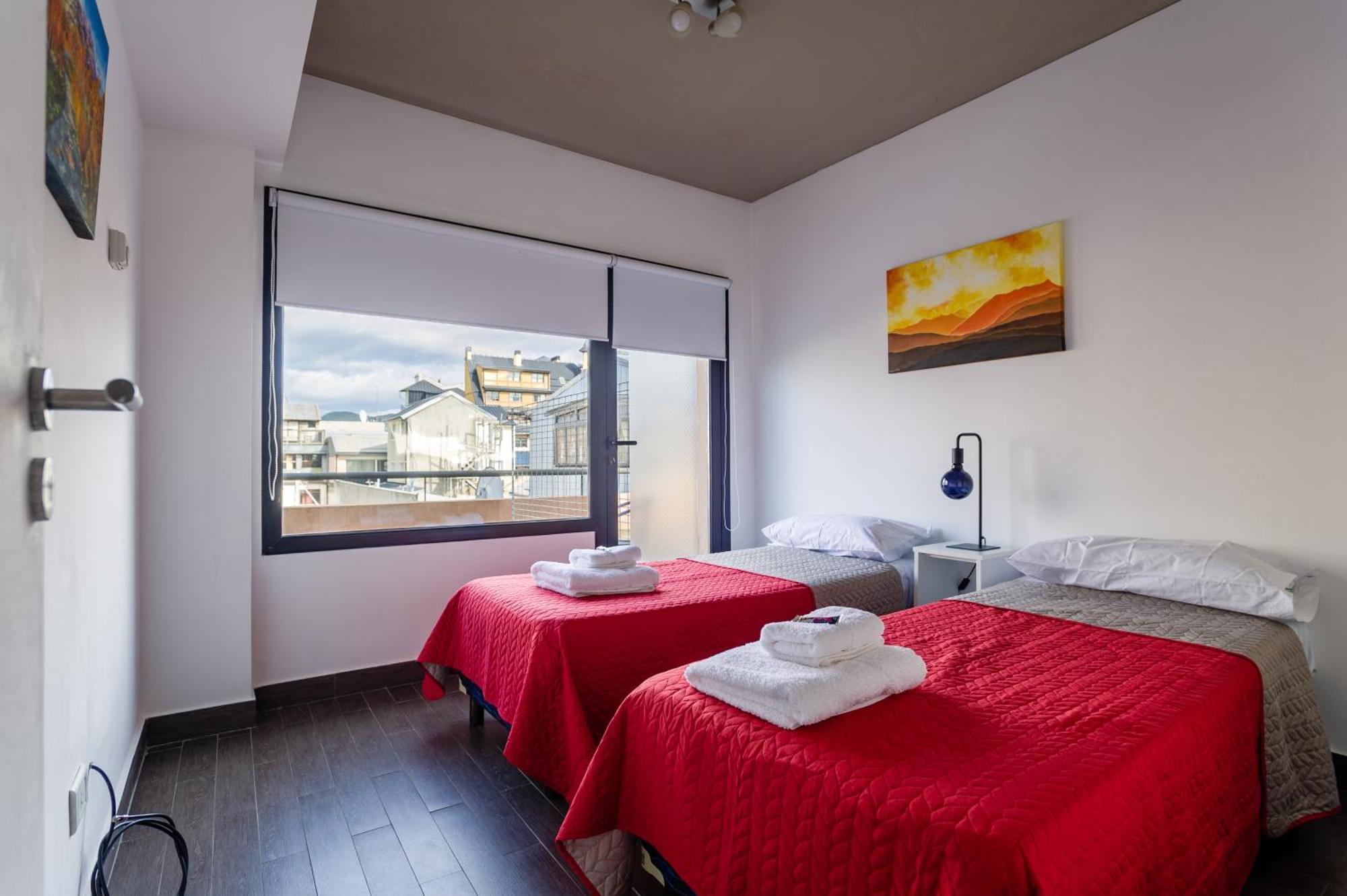 Gente Del Sur - Rivadavia Lägenhet Ushuaia Exteriör bild