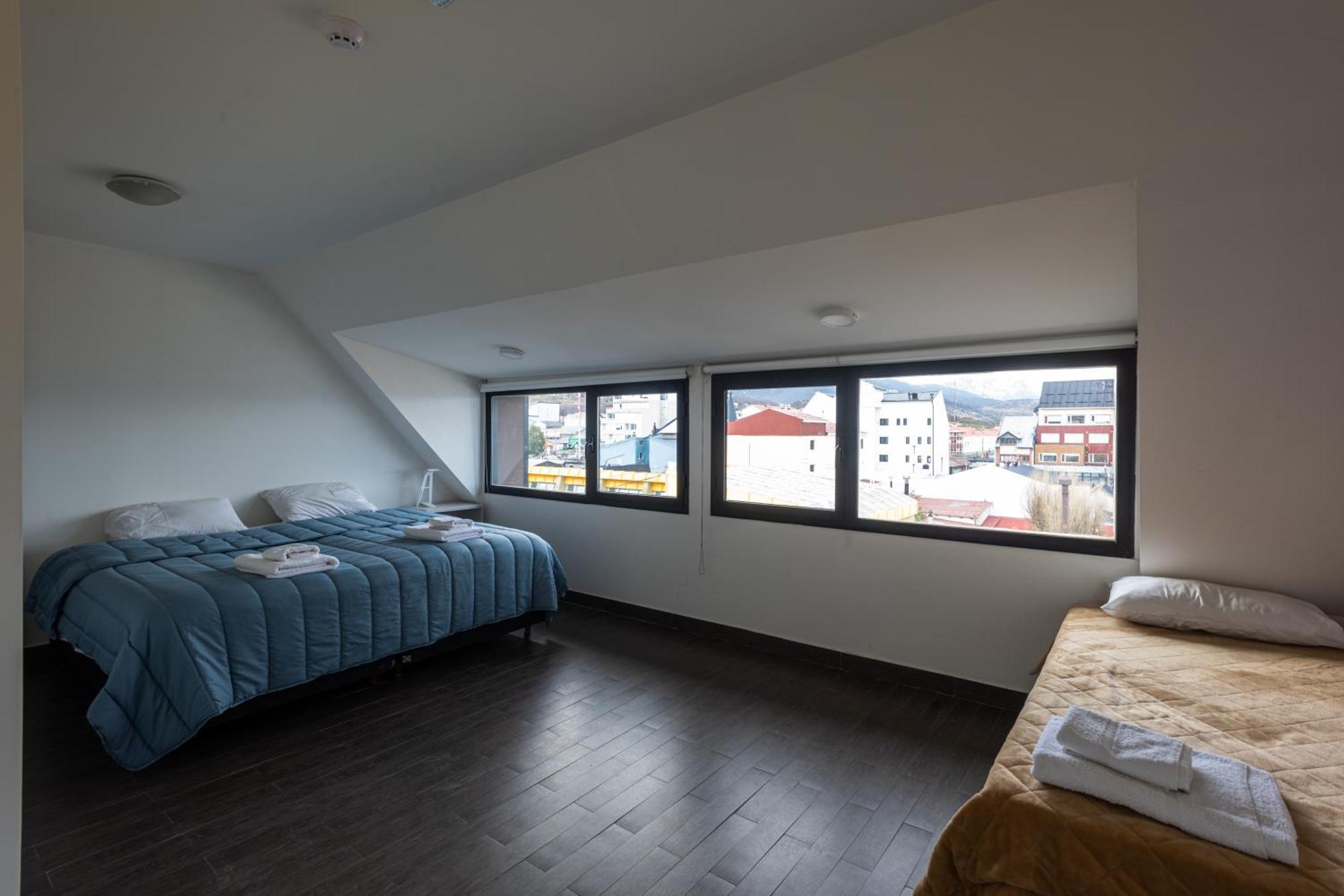 Gente Del Sur - Rivadavia Lägenhet Ushuaia Exteriör bild